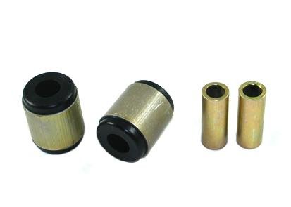 Whiteline Plus 03-06 EVO 8/9 Rear Lower Outer Control Arm Bushing Kit