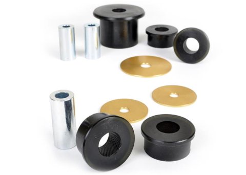 Whiteline 05+ BMW 1 Series / 3/05-10/11 BMW 3 Series Rear Diff - Mount Bushing