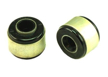 Whiteline Plus 10/01-05 BMW 3 Series E46 Front Control Arm - Lower Inner Rear Bushing Kit (66.mm OD)
