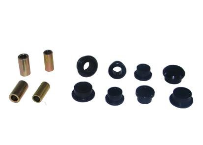 Whiteline Plus 6/06+ Toyota Camry ACV40 Front Control Arm - Lower Front Bushing Kit