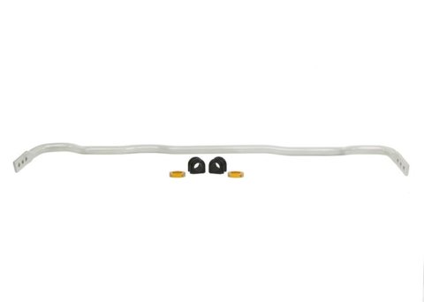 Whiteline 3/11+ Hyundai Veloster FS (Inc Turbo) Front 26mm Heavy Duty Adjustable Swaybar