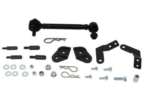 Whiteline 18-19 Jeep Wrangler Front Sway Bar Link Kit