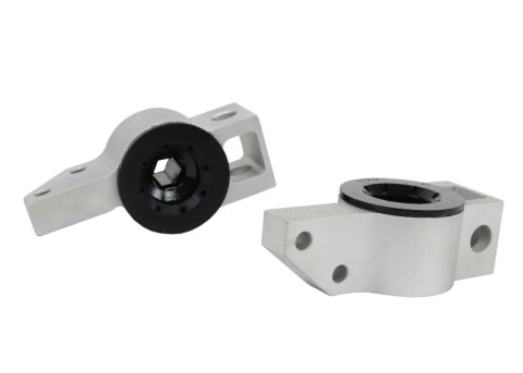 Whiteline Plus 04-12 Volkswagen Golf, 04-12 Audi A3 Front Control Arm Lower Inner Rear Bushing Set