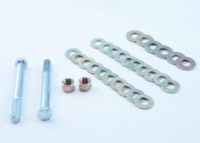 Whiteline 91-95 Honda Civic EG & EH / 92-98 Honda CRX / Whiteline 94-01 Acura Integra DC1-2 Front Ca