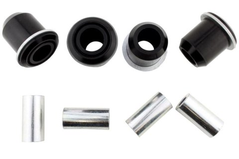 Whiteline 14-16 Land Rover Discovery Front Control Arm Upper Bushing Kit