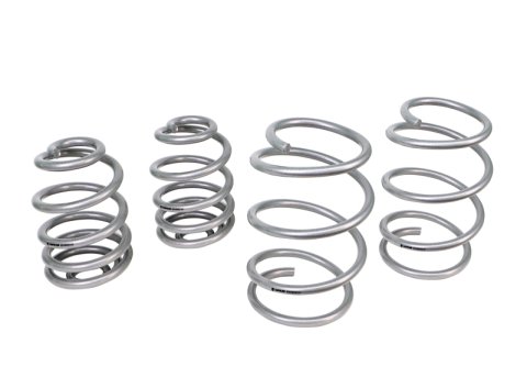 Whiteline 99-05 BMW 3 Series Coil Springs - Lowered