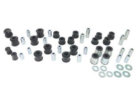 Whiteline 22-24 Lexus LX600 Essential Vehicle Bushing Kit- ( Front & Rear)