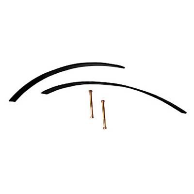 Skyjacker Add A Leaf 1997-1997 Ford F-250 HD 4 Wheel Drive