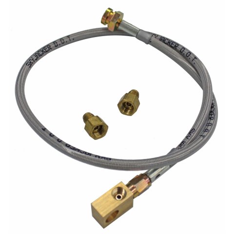 Skyjacker 1999-2004 Ford F-350 Super Duty 4 Wheel Drive Brake Hose