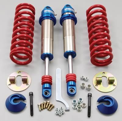 Skyjacker Coil Over Shock Absorber 1996-1996 Toyota Tacoma 6 Lug Wheel