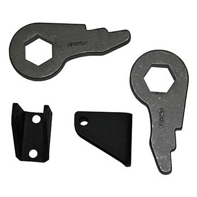 Skyjacker 2007-2007 Chevrolet Silverado 2500 HD Classic 4W / RWD Suspension Front Leveling Kit