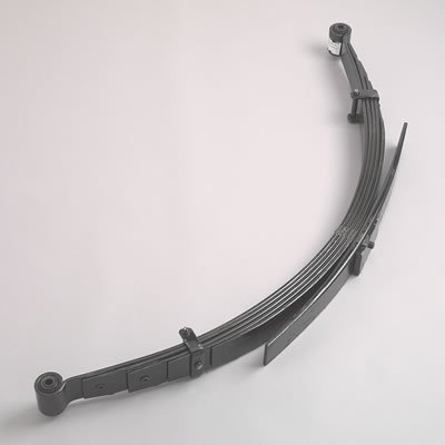 Skyjacker Leaf Spring 1995-1999 Chevrolet Tahoe 4 Wheel Drive