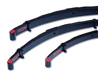 Skyjacker Leaf Spring 2007-2007 Isuzu i-370