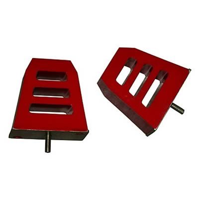Skyjacker 1987-1987 Chevrolet V30 Pickup Leaf Spring Bumper