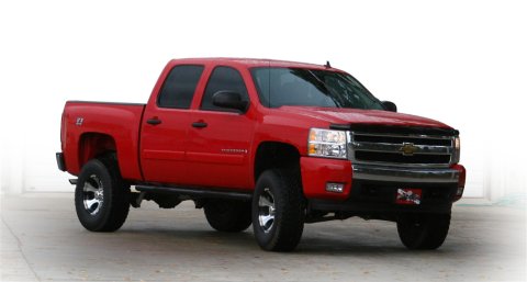 Skyjacker Suspension Lift Kit Component 11-12 Cadillac Escalade EXT With Rear Auto Ride Suspension