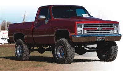 Skyjacker Suspension Lift Kit Component 1977-1978 GMC K35 Pickup
