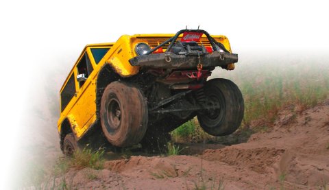 Skyjacker Suspension Lift Kit Component 1978-1979 Ford Bronco