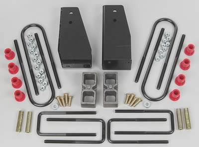 Skyjacker Suspension Lift Kit Component 1980-1985 Ford F-350 4 Wheel Drive