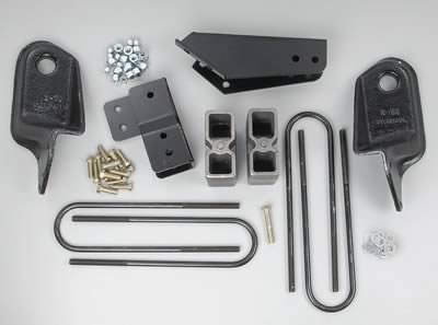 Skyjacker Suspension Lift Kit Component 1980-1996 Ford F-150 4 Wheel Drive