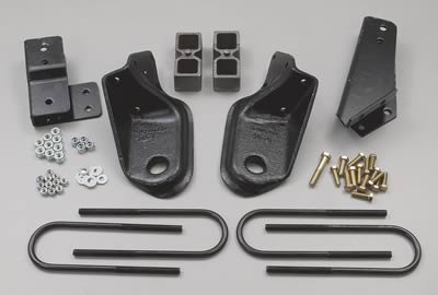 Skyjacker Suspension Lift Kit Component 1980-1996 Ford F-150 4 Wheel Drive