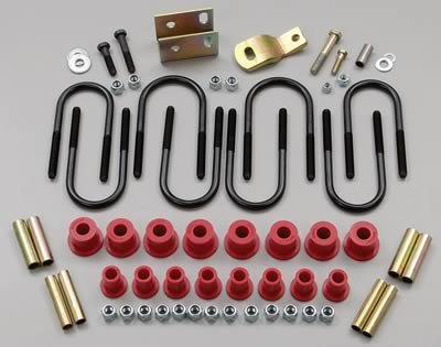 Skyjacker Suspension Lift Kit Component 1987-1995 Jeep Wrangler (YJ)