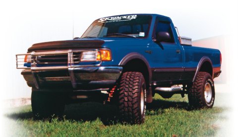 Skyjacker Suspension Lift Kit Component 1995-1997 Ford Ranger
