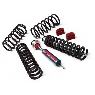 Skyjacker Suspension Lift Kit Component 2002-2003 Jeep Liberty 4 Wheel Drive Rear Wheel Drive