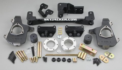 Skyjacker Suspension Lift Kit Component 2004-2004 Chevrolet Silverado 1500