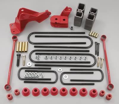 Skyjacker Suspension Lift Kit Component 2004-2004 Ford F-250 Super Duty