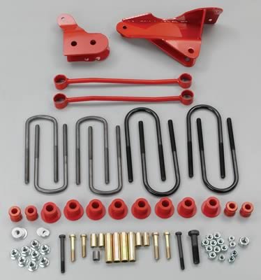 Skyjacker Suspension Lift Kit Component 2004-2004 Ford F-350 Super Duty