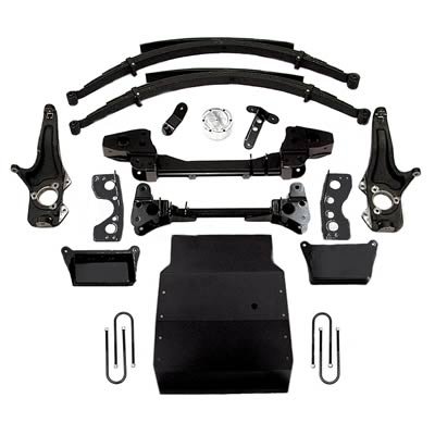 Skyjacker Suspension Lift Kit Component 2004-2008 Ford F-150