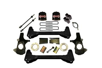 Skyjacker Suspension Lift Kit Component 2005-2005 Chevrolet Tahoe
