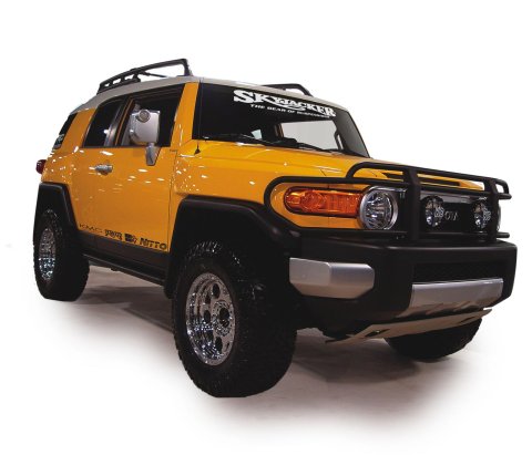 Skyjacker Suspension Lift Kit Component 2007-2012 Toyota FJ Cruiser 4 Wheel Drive