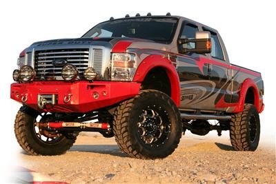 Skyjacker Suspension Lift Kit Component 2008-2010 Ford F-350 Super Duty
