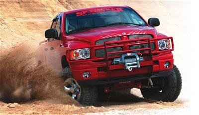 Skyjacker Suspension Lift Kit Component 2009-2010 Dodge Ram 1500