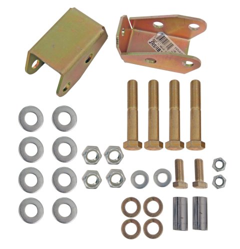 Skyjacker 1997-2006 Jeep Wrangler (TJ) Shock Absorber Kit w/ Relocation Bracket