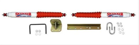 Skyjacker 1986-1990 Ford Bronco II Rear Wheel Drive Steering Damper Kit