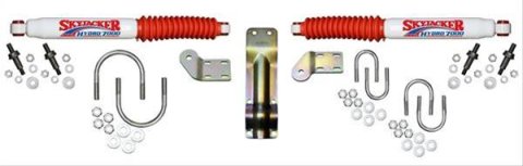 Skyjacker 1998-2001 Dodge Ram 1500 4 Wheel Drive Steering Damper Kit
