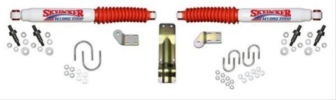 Skyjacker 2005-2017 Ford F-350 Super Duty Steering Damper Kit