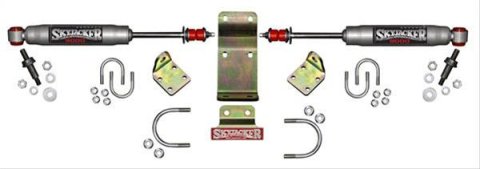 Skyjacker 2007-2017 Jeep Wrangler (JK) Steering Damper Kit