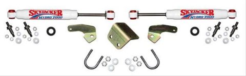 Skyjacker 2011-2017 GMC Sierra 3500 HD 4 Wheel Drive Steering Damper Kit