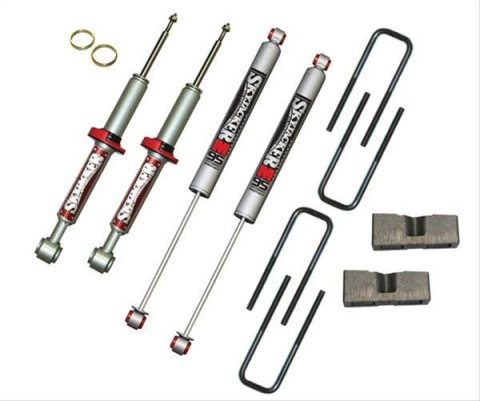 Skyjacker Suspension Lift Kit w/ Shock 2004-2004 Ford F-150 Heritage Rear Wheel Drive