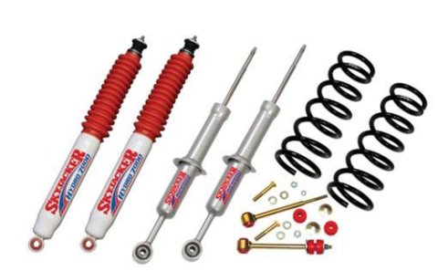 Skyjacker 2007-2008 Toyota FJ Cruiser Suspension Lift Kit w/ Shock
