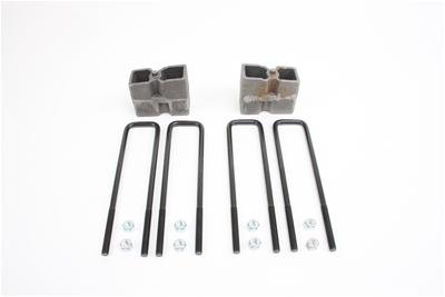 Skyjacker 1989-1991 Chevrolet V2500 Suburban Suspension Block and U-Bolt Kit