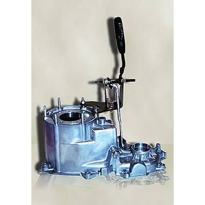 Skyjacker 1997-2006 Jeep Wrangler (TJ) Manual Trans Shifter Relocation Bracket