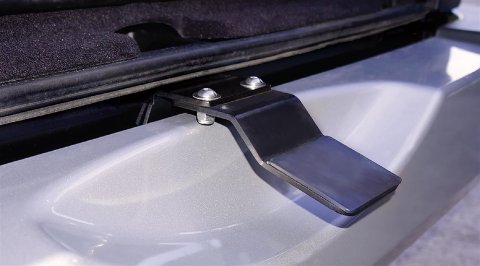 Skyjacker 2007-2017 Jeep Wrangler (JK) Spare Tire Carrier Reinforcing Kit