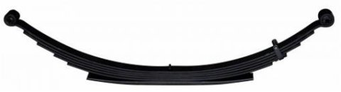 Skyjacker Rear 5in Leaf Spring 2017 Ford F-250/F-350 4 Wheel Drive