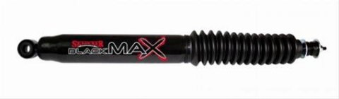 Skyjacker 2007-2014 Toyota FJ Cruiser 4WD Black Max Shock 8500 Absorber w/ Black Boot