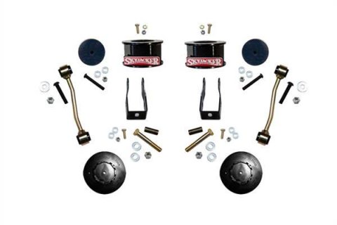 Skyjacker 2020 Jeep Gladiator (JT) 4 Door All Models Rear 1in Metal Spacer Kit