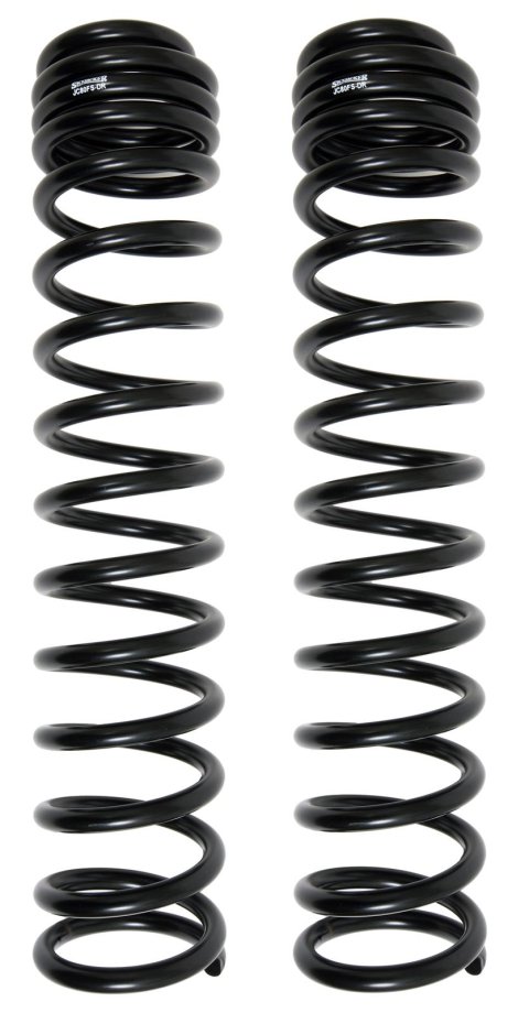 Skyjacker 84-01 Jeep XJ 8in Front Dual Rate Long Travel Coil Springs